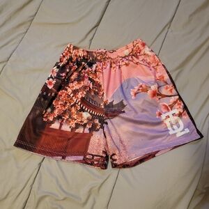 Defy The Label Mesh Shorts